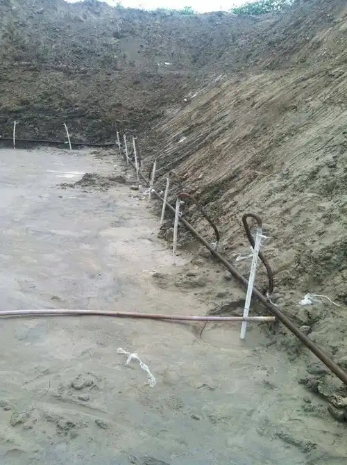 承德兴隆县基坑降水